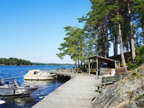 Holiday Home Djurhamn V