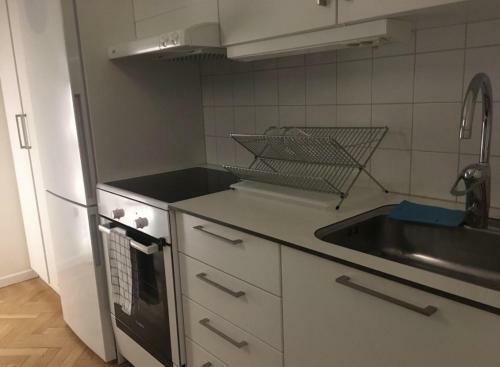 Remarkable 2-bed Apartment In Djursholm