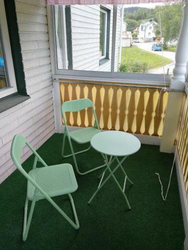 Apartamento Skulebergets Frestelse