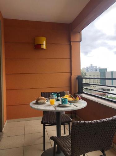 Apartamentos No Subcondom�nio Lodge Residencial