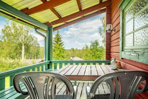 Ekesberget Stugby Stuga 6