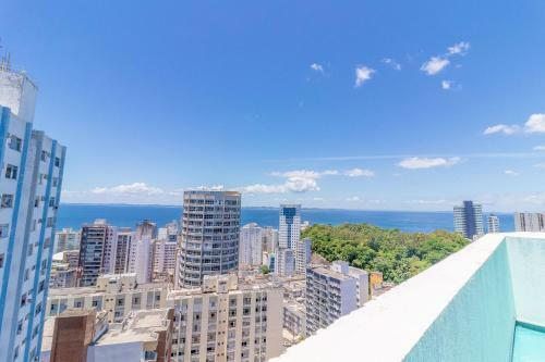 Apartamento Br04 Quarto E Sala, Edif�cio Summer Flat - Barra