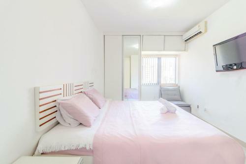Apartamento Br04 Quarto E Sala, Edif�cio Summer Flat - Barra