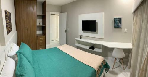 Apartamento Flat Aconchegante Em Ondina