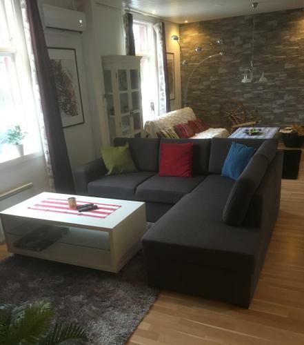 Ferienhaus Am Mycklaflon