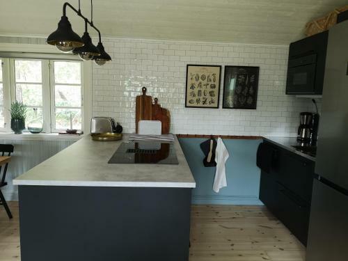 Smedjan Cottage