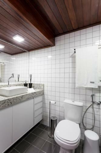 Apartamento Flat Vista Mar Privativa