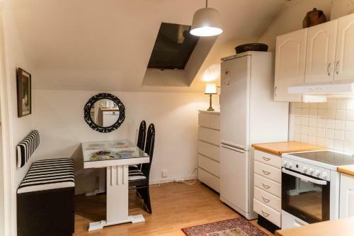 Apartamento Mysig Takv�ning Med Balkong