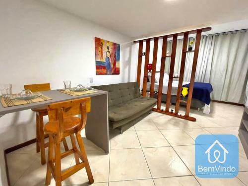Apartamento Completo Com P�er E Acesso Ao Mar