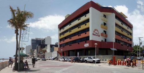 Apartamento Farol Barra Flat 113