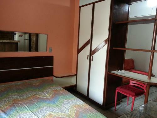 Apartamento Pequeno E Completo Na Orla