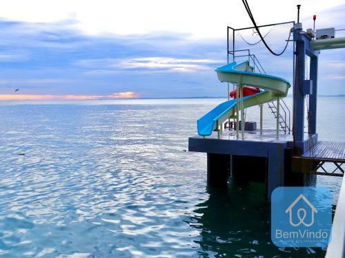 Apartamento Completo Com P�er E Acesso Ao Mar 3
