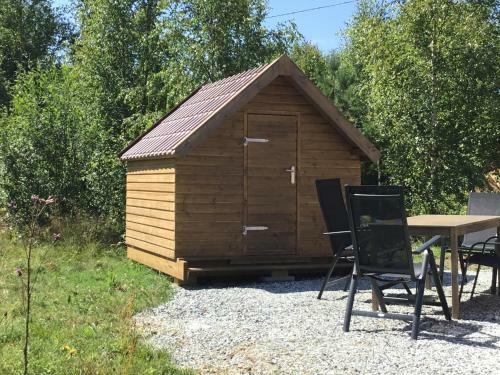 Cozy Lodge And Tiny Lodge 5 Pers.