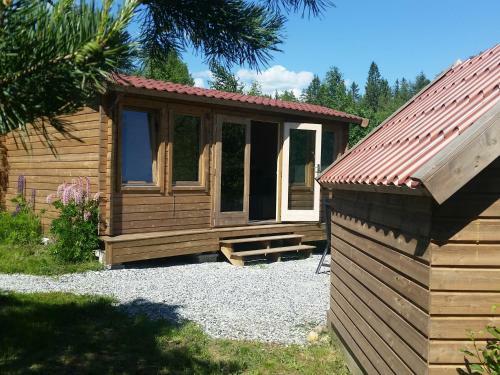 Cozy Lodge And Tiny Lodge 5 Pers.