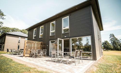 Saxn�s Ferieboende L Sara