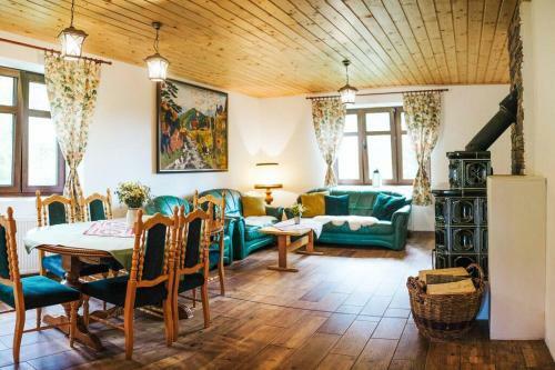 Villa H�jov?a - Rangers Cottage