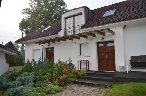 Apartamento Villa S. Gallen