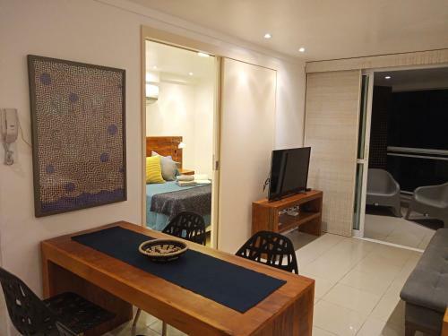 Apartamento Porto Enseada
