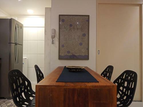 Apartamento Porto Enseada