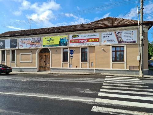 Apartamento Corner House