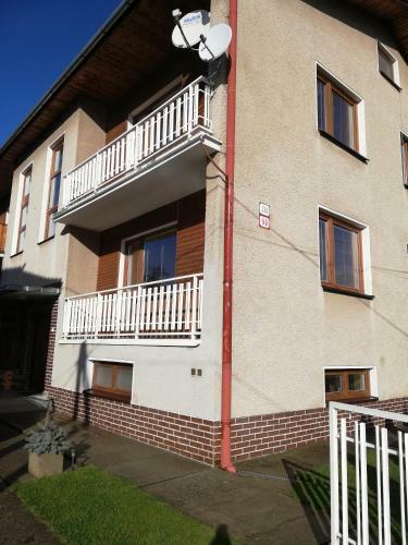 Apartm�n U Majky