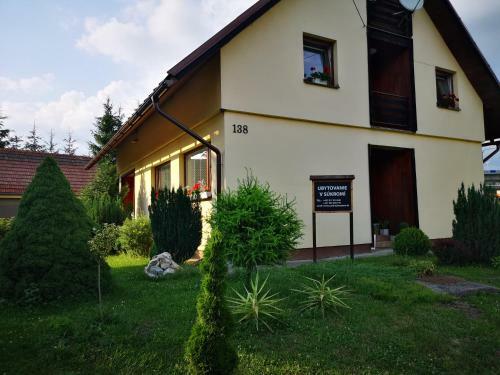 Ubytovanie V S�krom� Na Liptove
