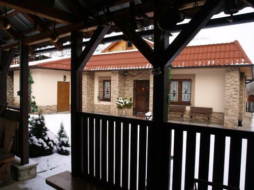 Apartmanovy Dom Cottage