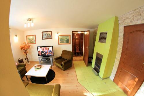 Apartmanovy Dom Cottage