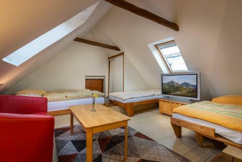 Hostal Penzion Pod Lipou