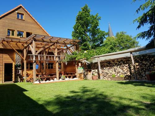 Hostal Penzion Pod Lipou