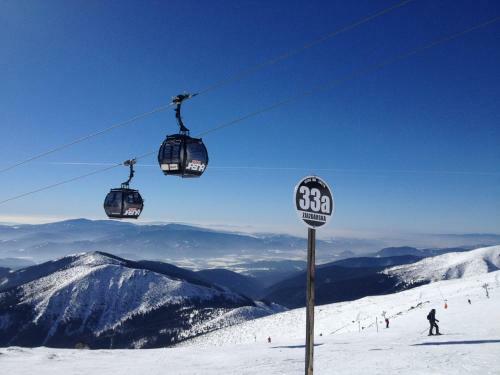 Eternity Chalet Trnovec