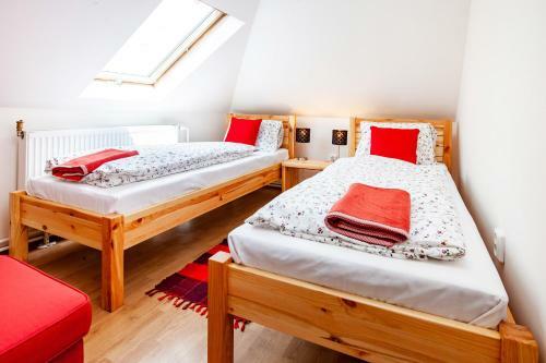 Bed & Breakfast Apartm�ny Nev�dza