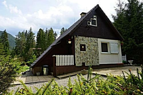 Lodge Chata Ba?ova Skala