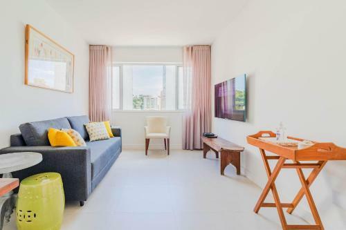Apartamento Br03 Apt 2 Quartos A 200m Da Praia Do Porto Barra