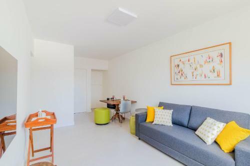Apartamento Br03 Apt 2 Quartos A 200m Da Praia Do Porto Barra