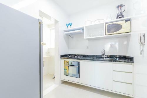 Apartamento Br03 Apt 2 Quartos A 200m Da Praia Do Porto Barra