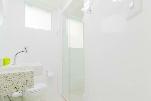 Apartamento Br03 Apt 2 Quartos A 200m Da Praia Do Porto Barra