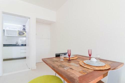 Apartamento Br03 Apt 2 Quartos A 200m Da Praia Do Porto Barra