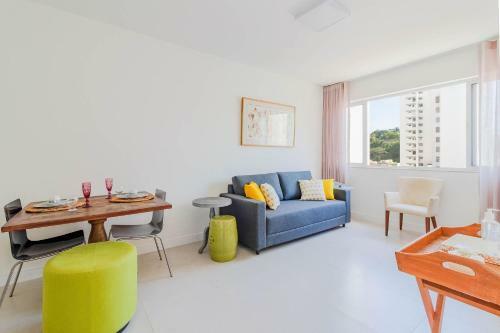 Apartamento Br03 Apt 2 Quartos A 200m Da Praia Do Porto Barra