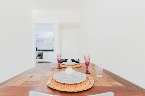 Apartamento Br03 Apt 2 Quartos A 200m Da Praia Do Porto Barra