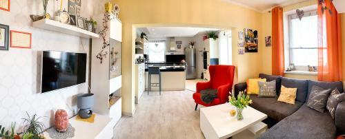 �tuln� 2-izbov� Apartm�n S Balk�nom