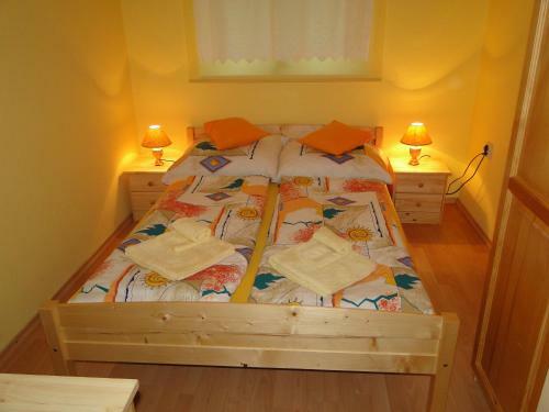 Apartamentos Privat Horec