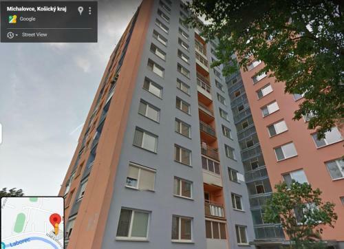 Apartm�n Ne?aleko Centra Mesta