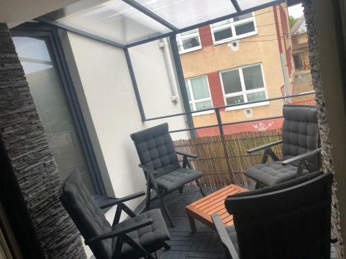 Apartm�n V Centre Michaloviec