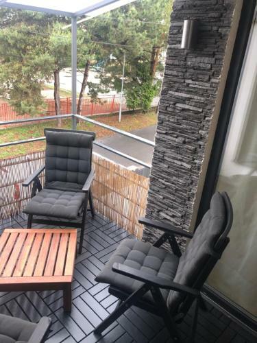Apartm�n V Centre Michaloviec