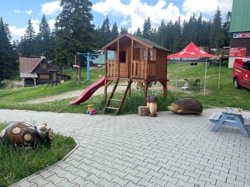 Martinske Hole, Apartman, Nova Ponorka