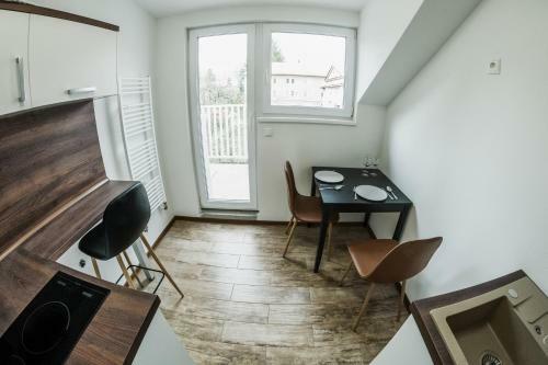Villa Centrum Apartm�ny