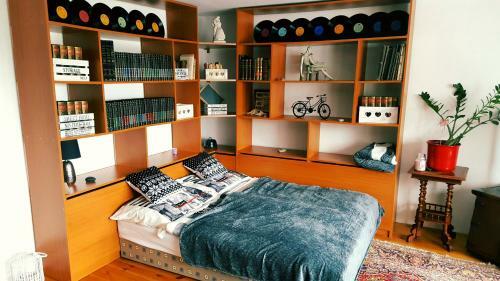 Martin�s House