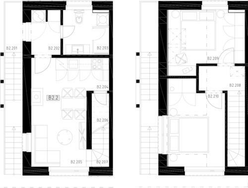 M�to Apartments Bergmax