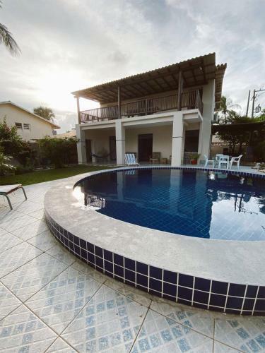 Casa Pedra Do Sal - Itapu� / Stella